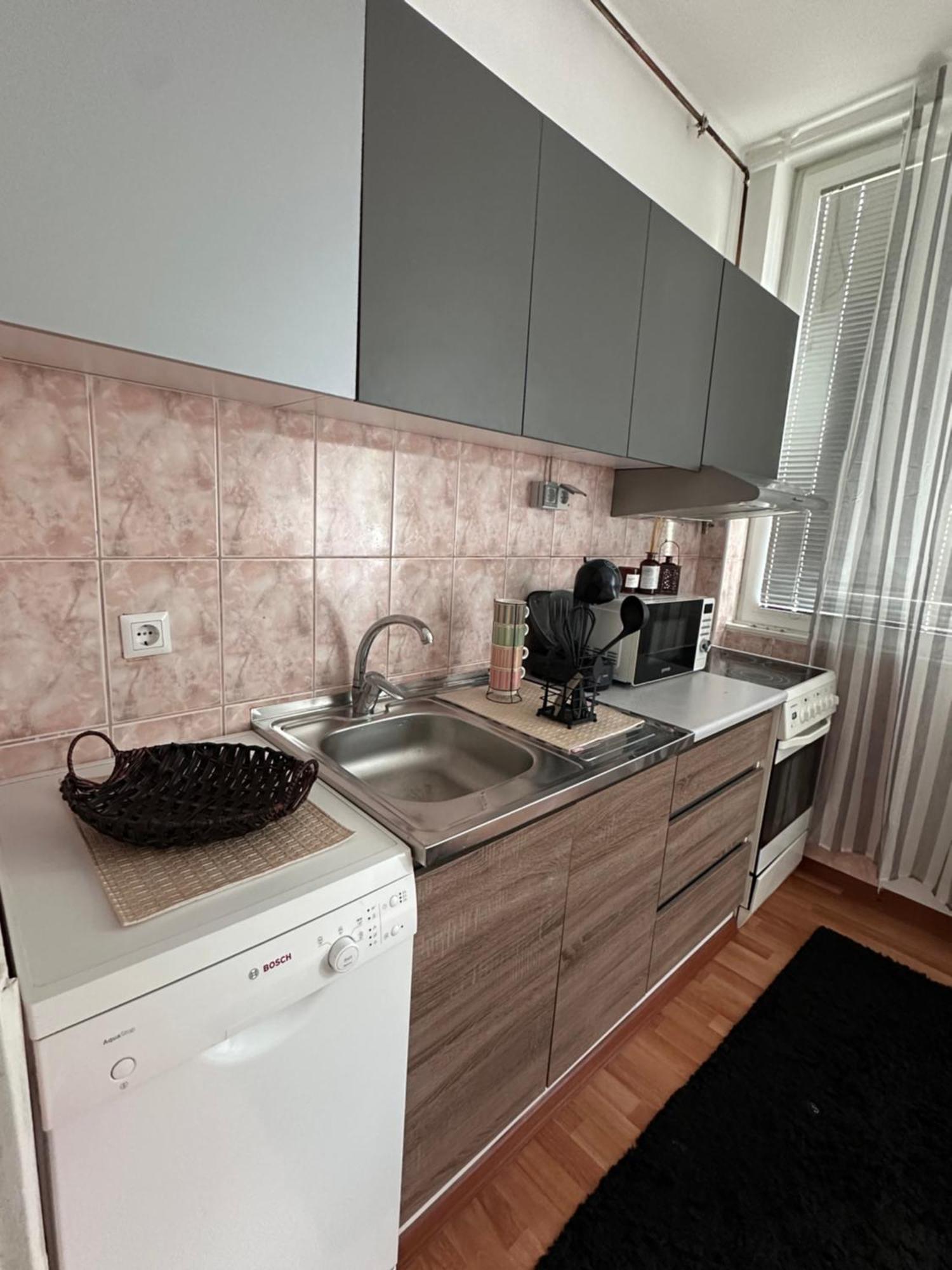 Elma Apartments Сараево Екстериор снимка