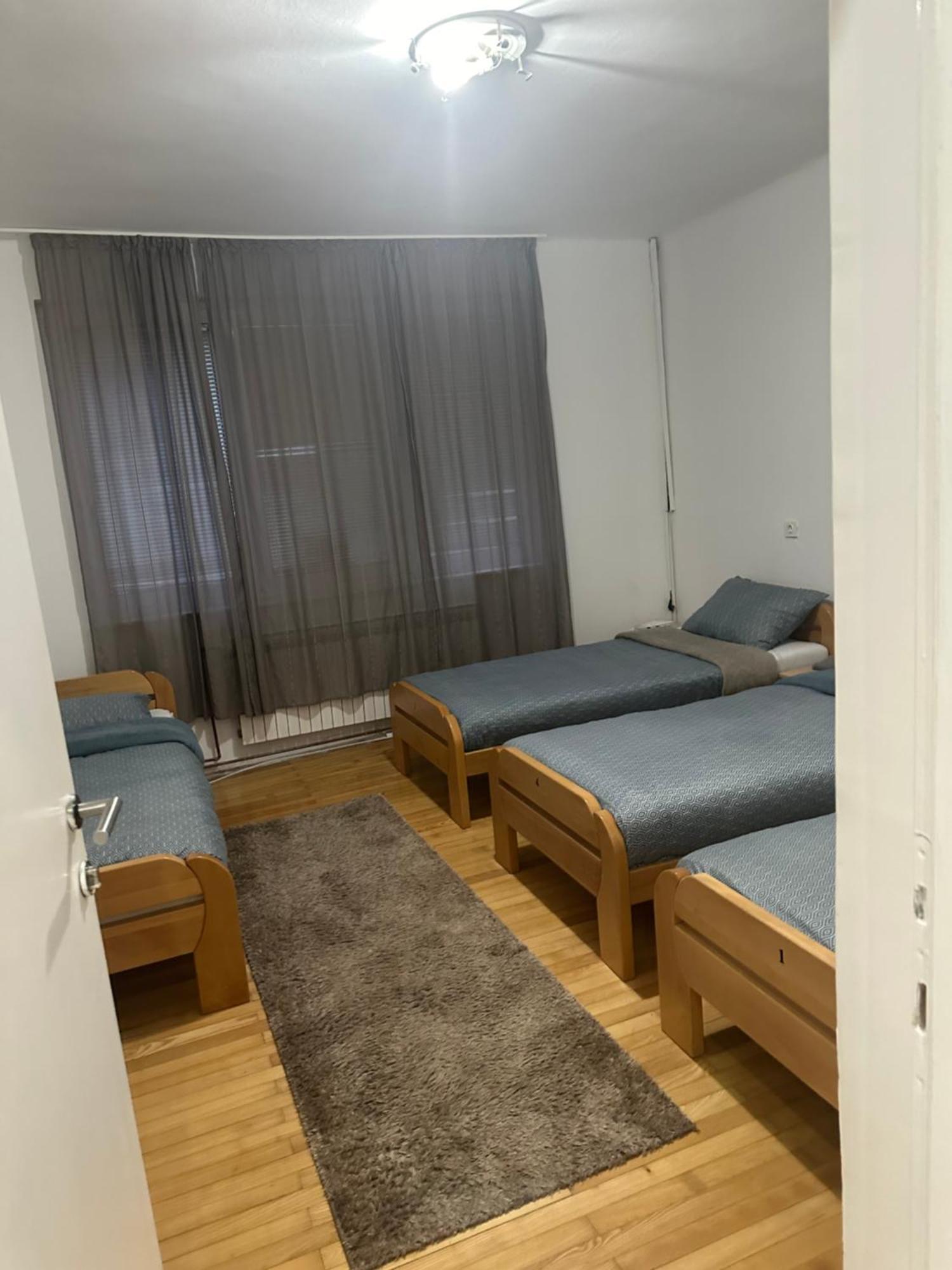 Elma Apartments Сараево Екстериор снимка