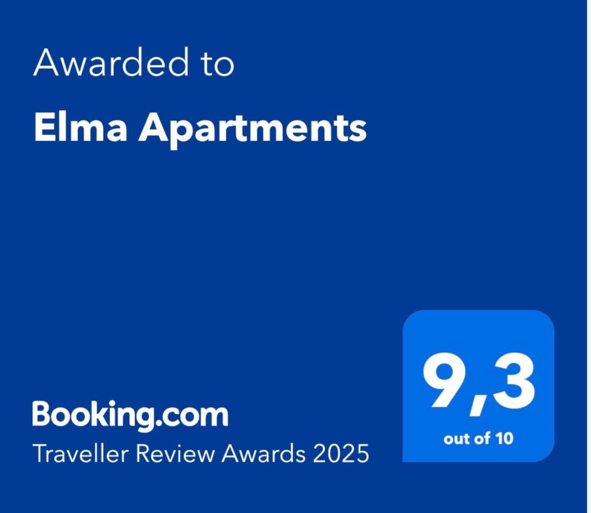 Elma Apartments Сараево Екстериор снимка